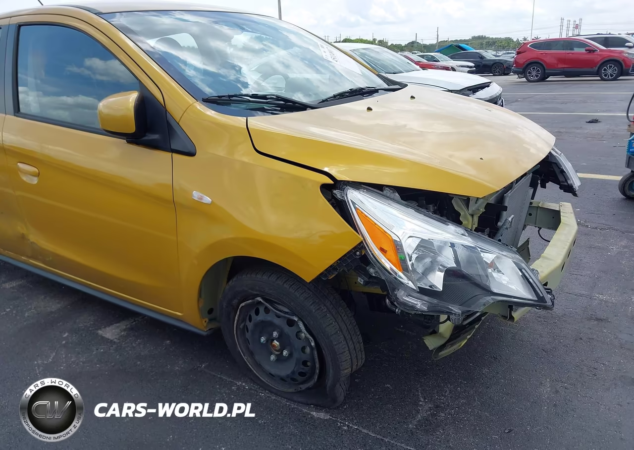 2024 Mitsubishi Mirage Es-Le VIN:ML32AUHJ5RH015704 - 6