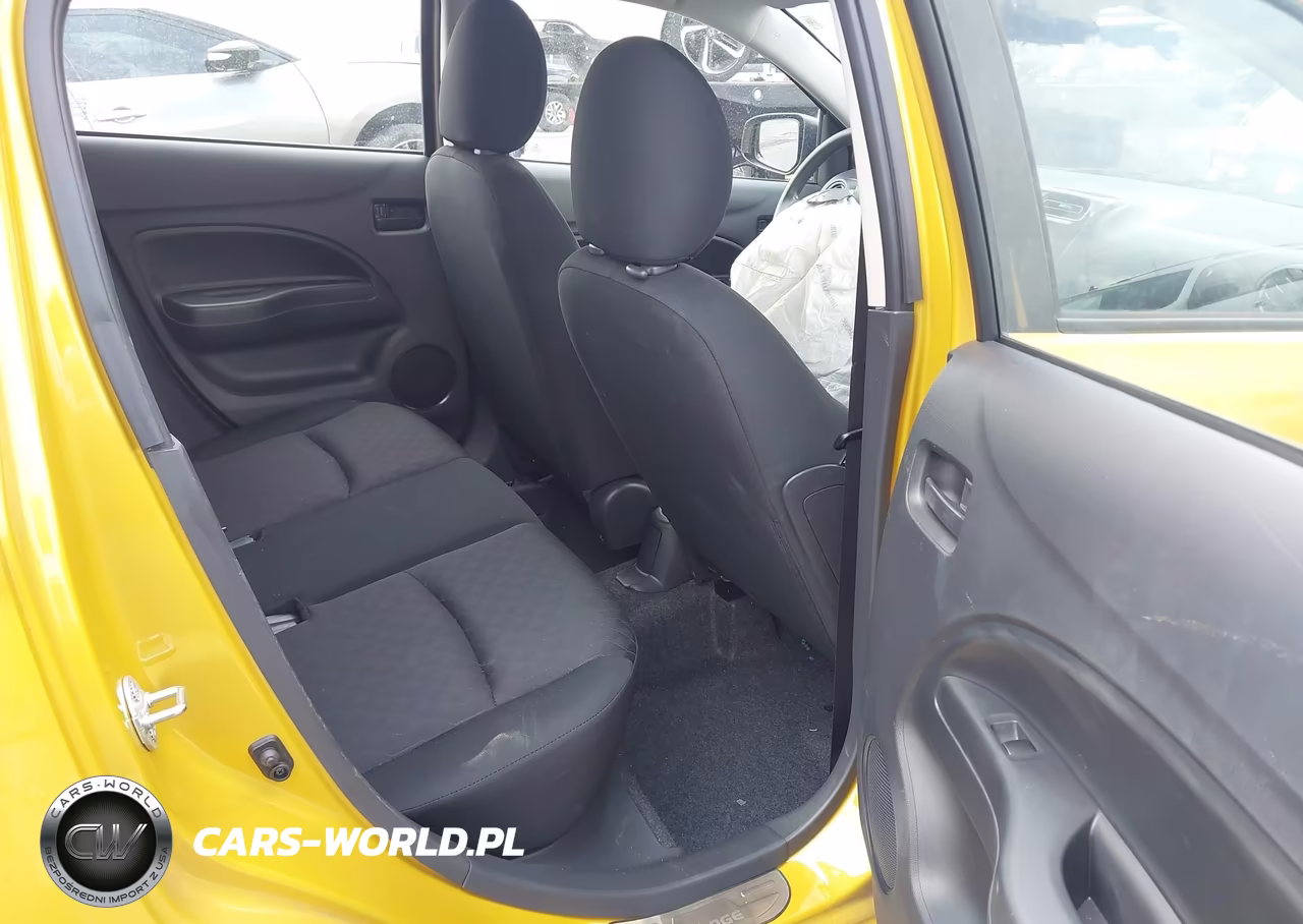 2024 Mitsubishi Mirage Es-Le VIN:ML32AUHJ5RH015704 - 8