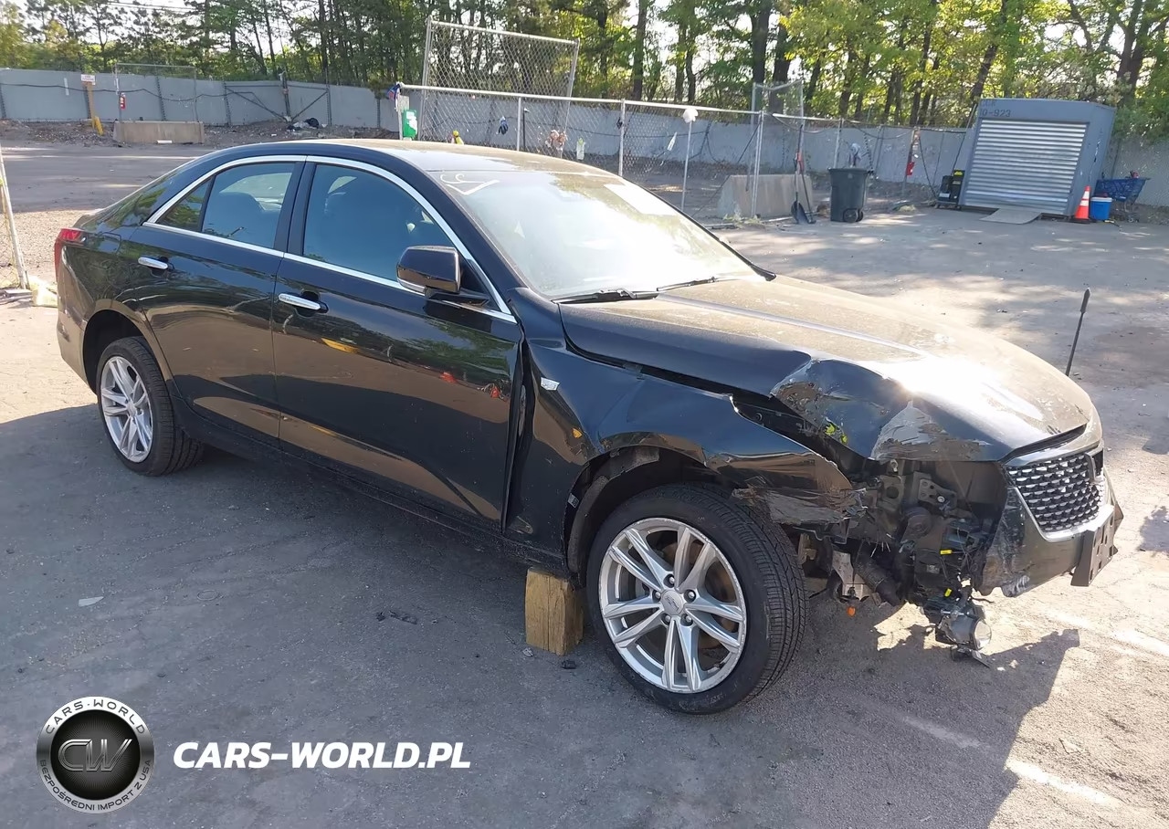 2023 Cadillac Ct4 Luxury – zdjęcie 1 z 16