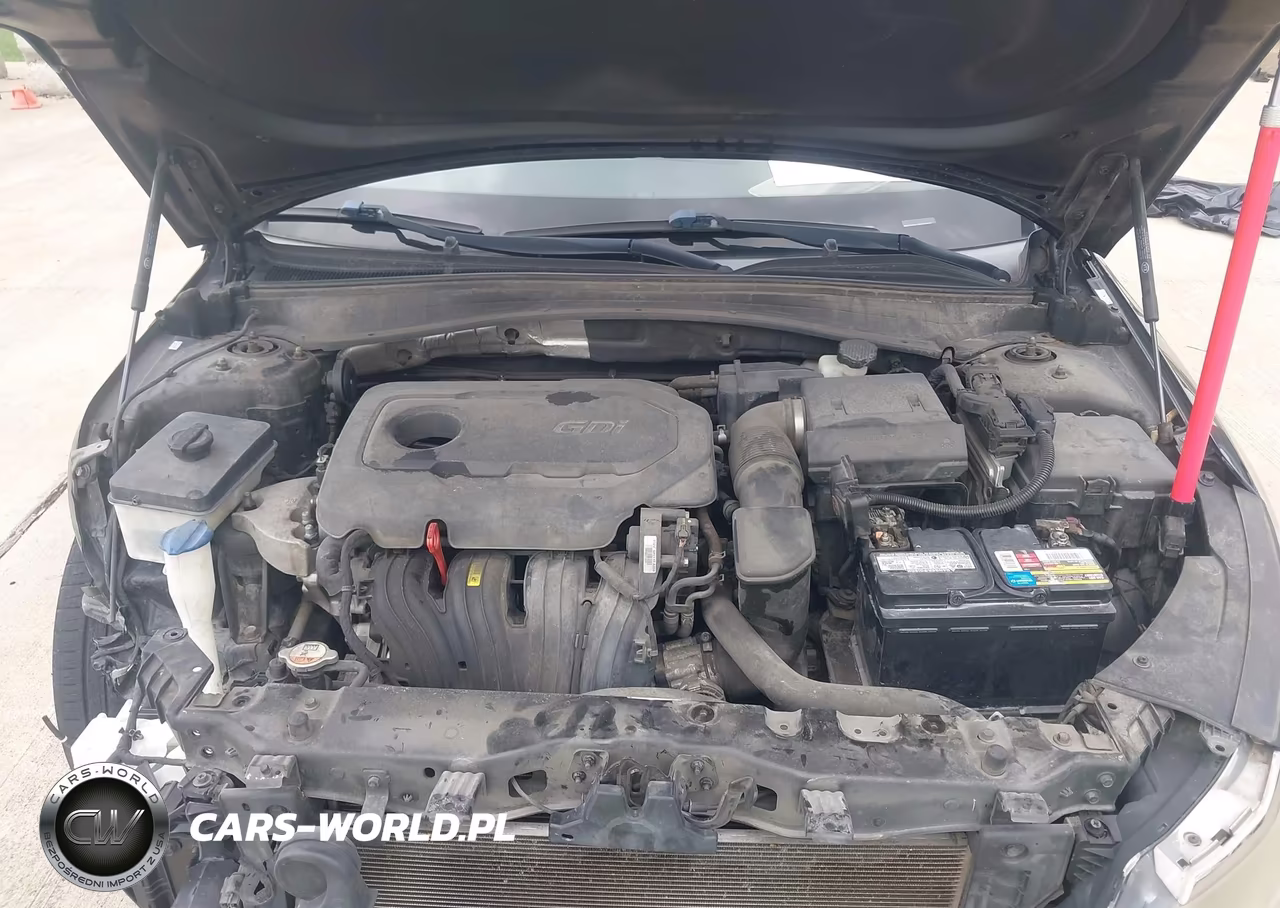 2017 Kia Optima Ex VIN:5XXGU4L30HG148157 - 10