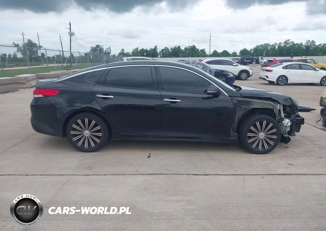2017 Kia Optima Ex VIN:5XXGU4L30HG148157 - 13