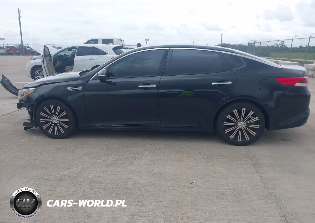 2017 Kia Optima Ex VIN:5XXGU4L30HG148157 - 14