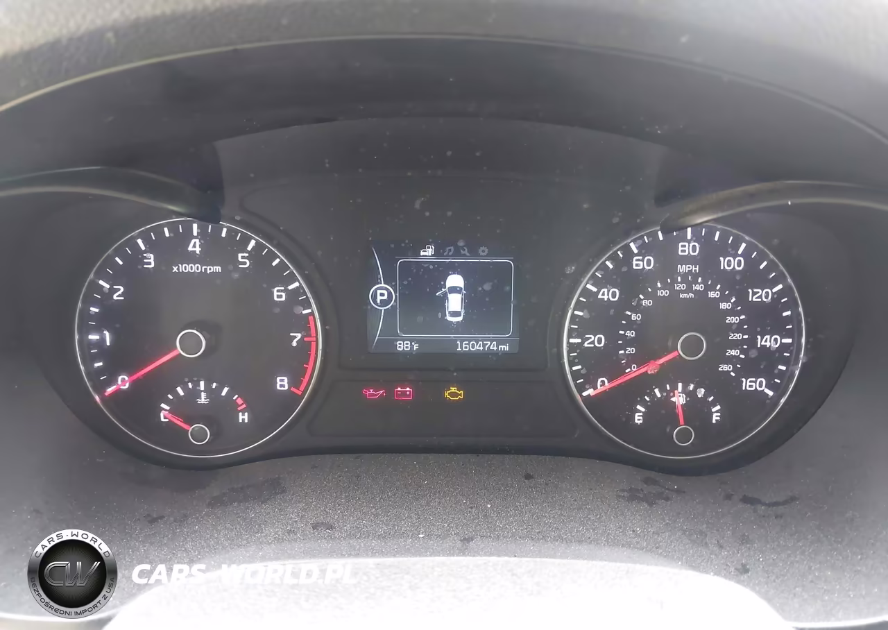 2017 Kia Optima Ex VIN:5XXGU4L30HG148157 - 7