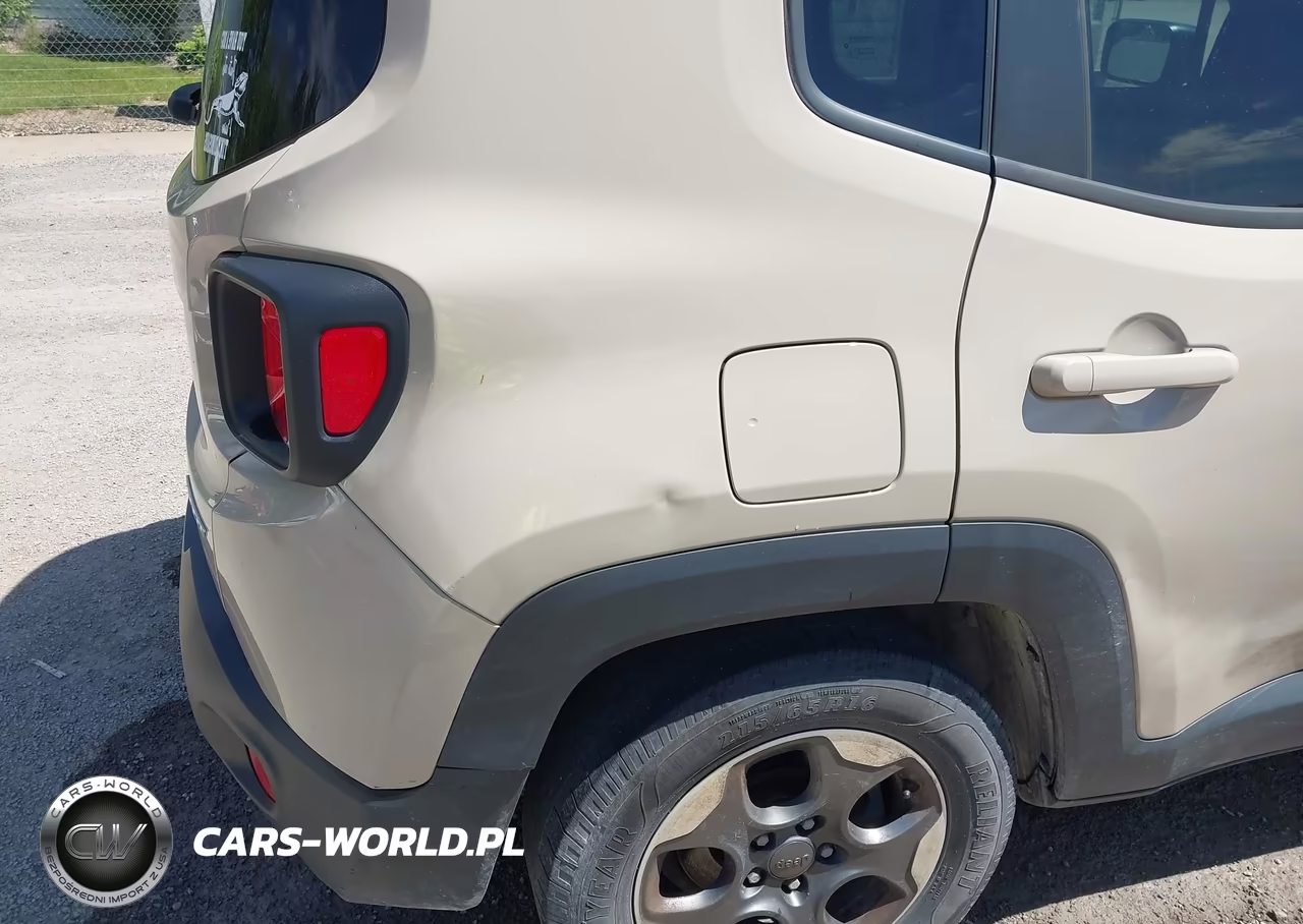 2016 Jeep Renegade Sport VIN:ZACCJAAT7GPD71203 - 19