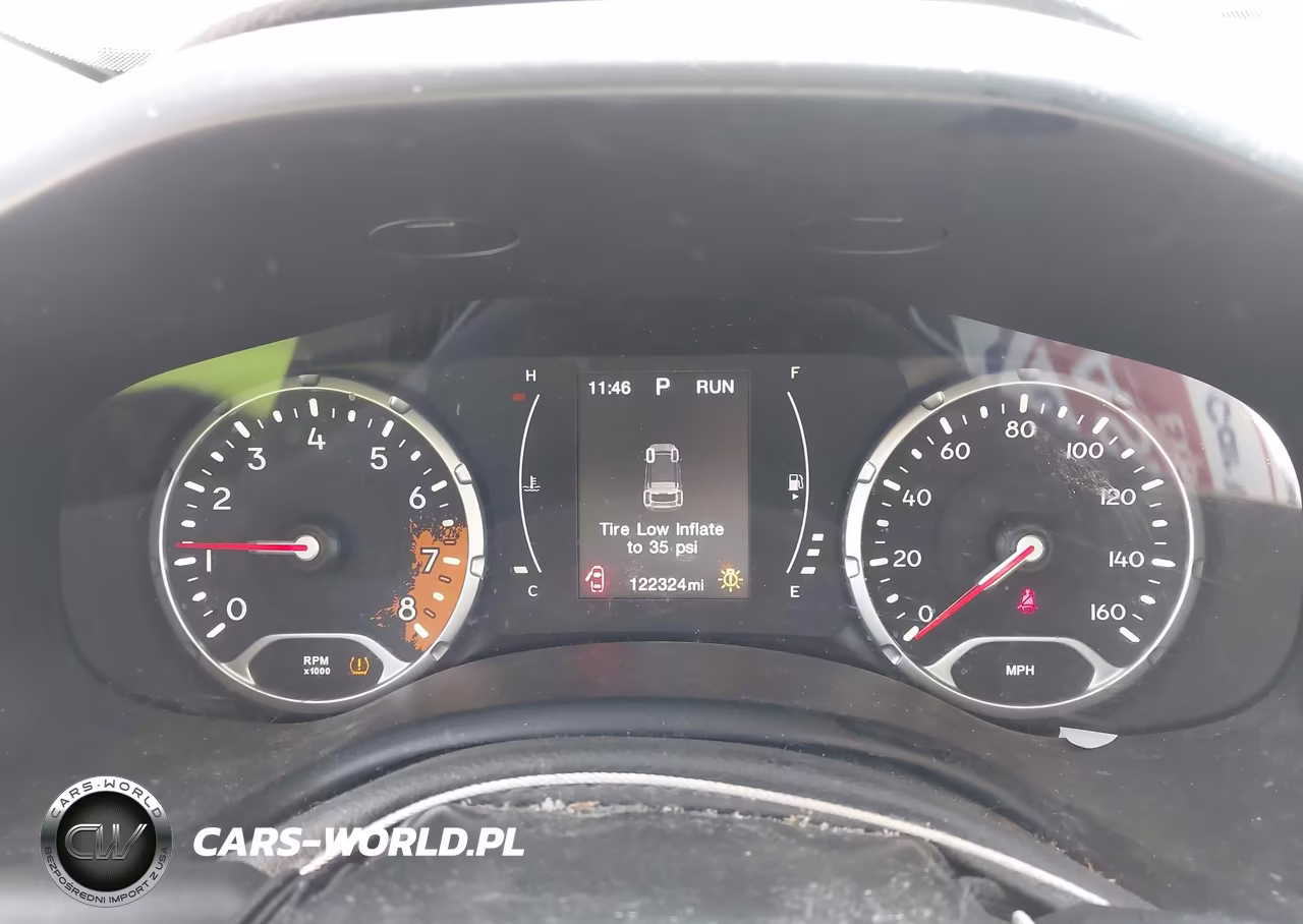 2016 Jeep Renegade Sport VIN:ZACCJAAT7GPD71203 - 7