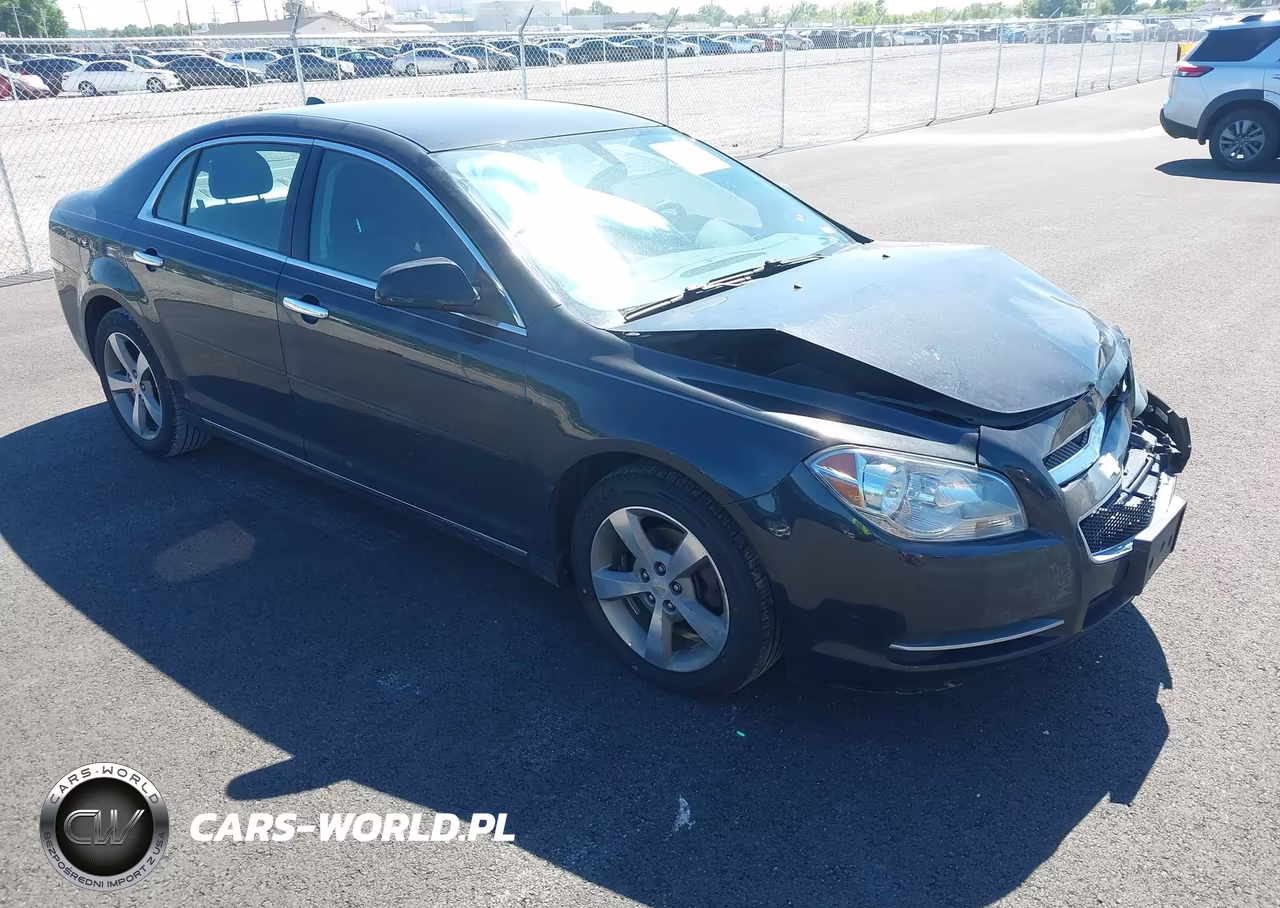 2012 Chevrolet Malibu 1Lt – zdjęcie 1 z 16