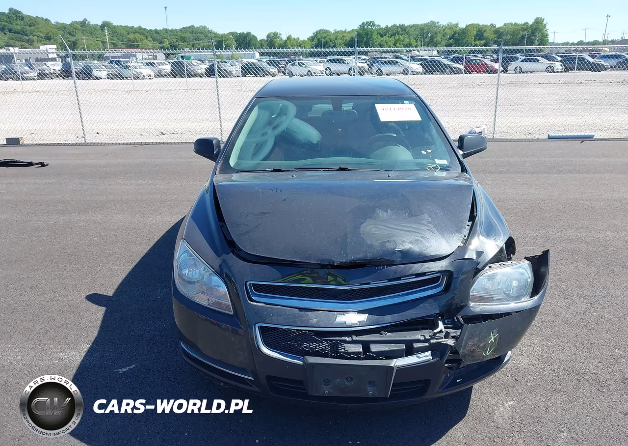 2012 Chevrolet Malibu 1Lt VIN:1G1ZC5E09CF101651 - 12