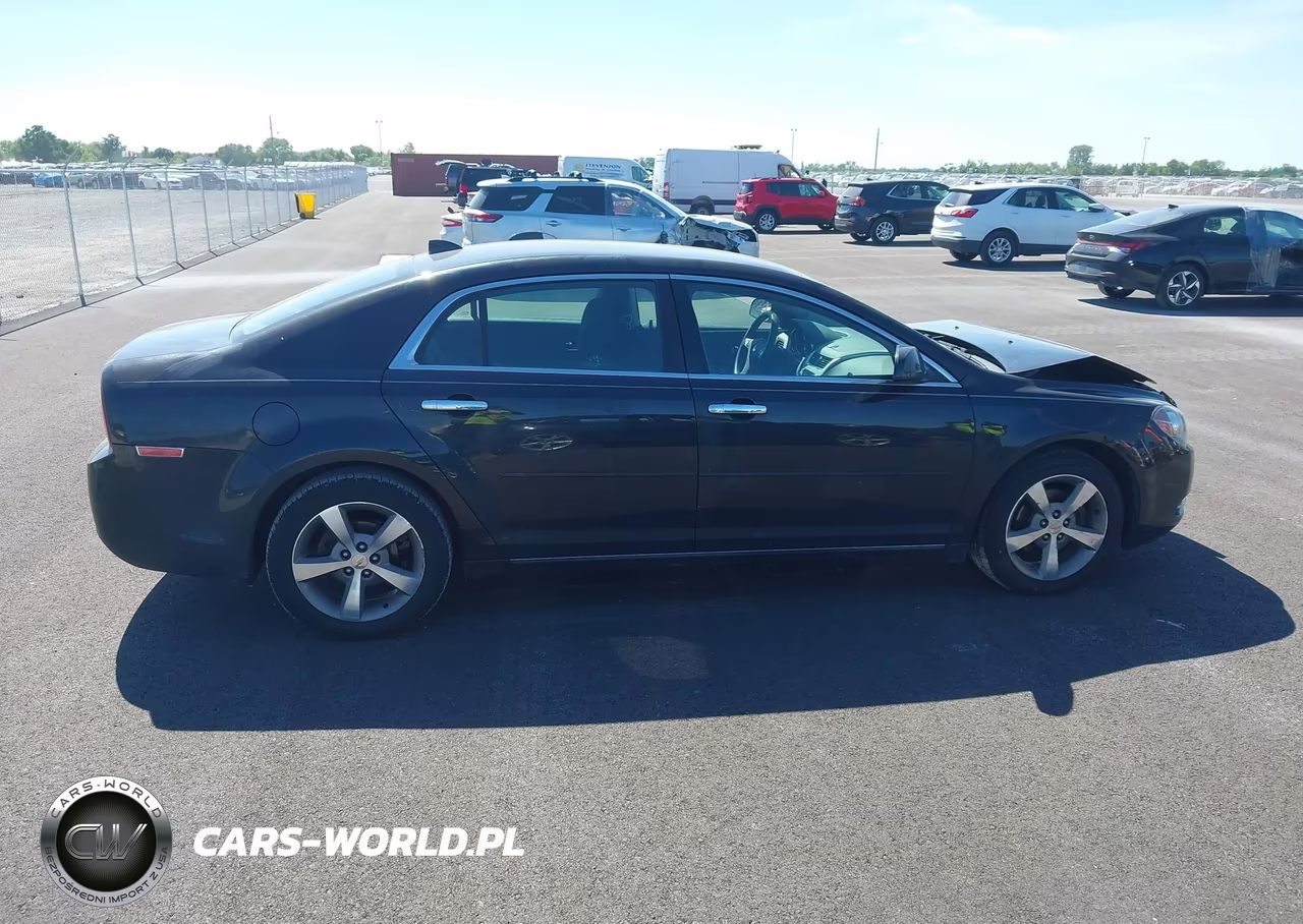 2012 Chevrolet Malibu 1Lt VIN:1G1ZC5E09CF101651 - 13