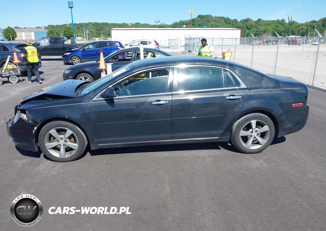 2012 Chevrolet Malibu 1Lt VIN:1G1ZC5E09CF101651 - 14