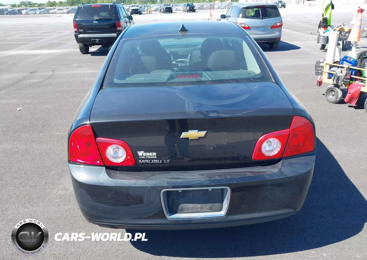 2012 Chevrolet Malibu 1Lt VIN:1G1ZC5E09CF101651 - 16
