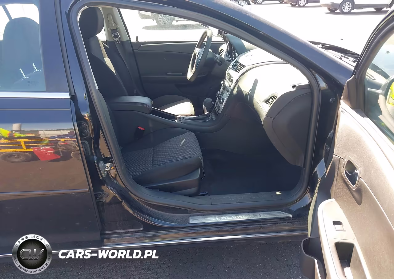 2012 Chevrolet Malibu 1Lt VIN:1G1ZC5E09CF101651 - 5