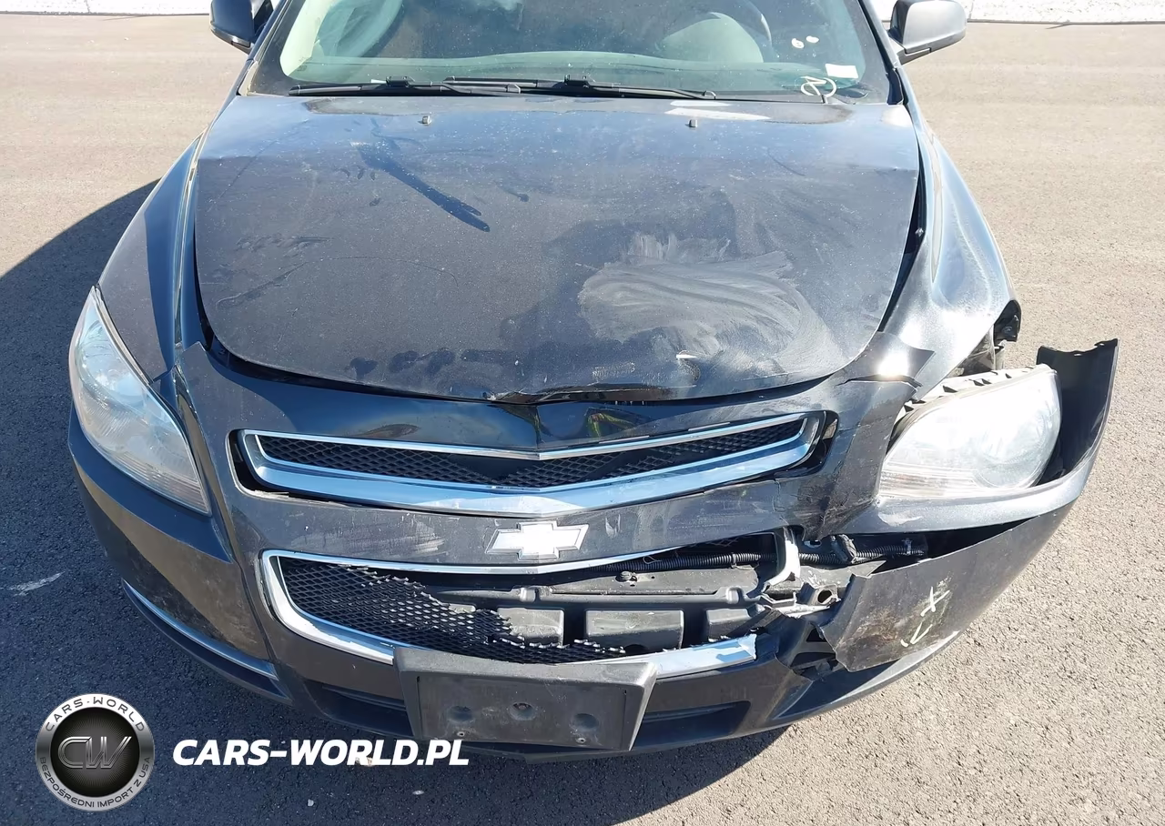 2012 Chevrolet Malibu 1Lt VIN:1G1ZC5E09CF101651 - 6