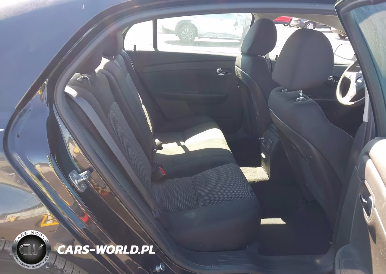 2012 Chevrolet Malibu 1Lt VIN:1G1ZC5E09CF101651 - 8