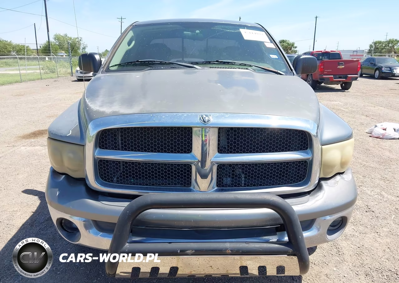 2005 Dodge Ram 1500 Slt-Laramie VIN:1D7HA18N45S358127 - 13