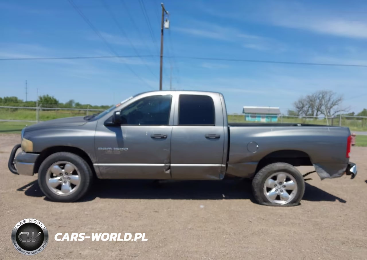 2005 Dodge Ram 1500 Slt-Laramie VIN:1D7HA18N45S358127 - 15
