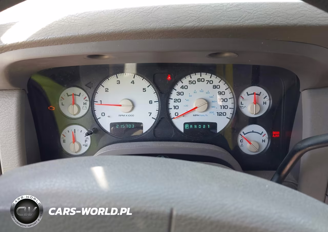 2005 Dodge Ram 1500 Slt-Laramie VIN:1D7HA18N45S358127 - 7