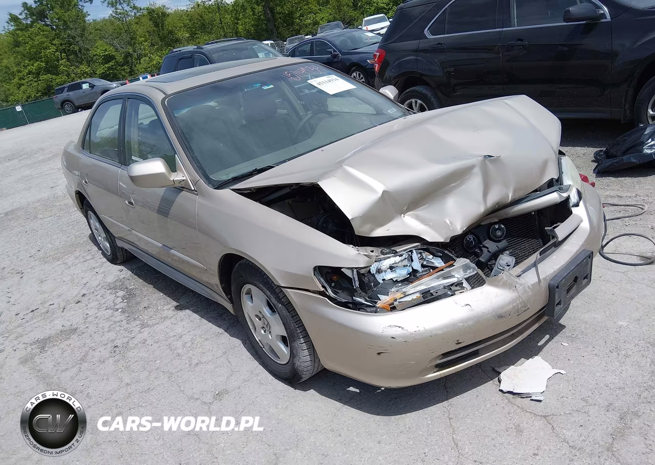 2001 Honda Accord 3.0 Ex – zdjęcie 1 z 11