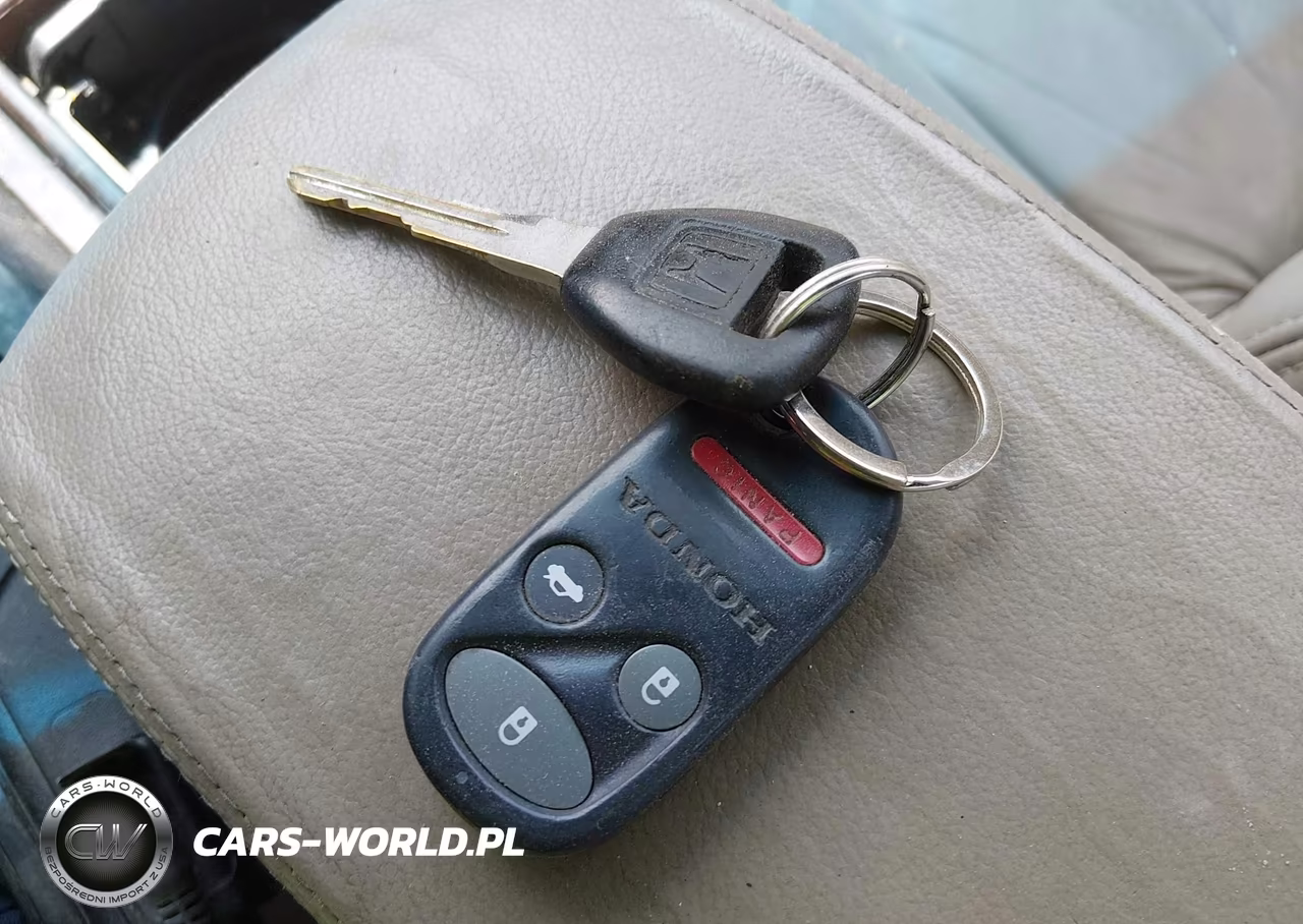 2001 Honda Accord 3.0 Ex VIN:1HGCG16591A015126 - 11