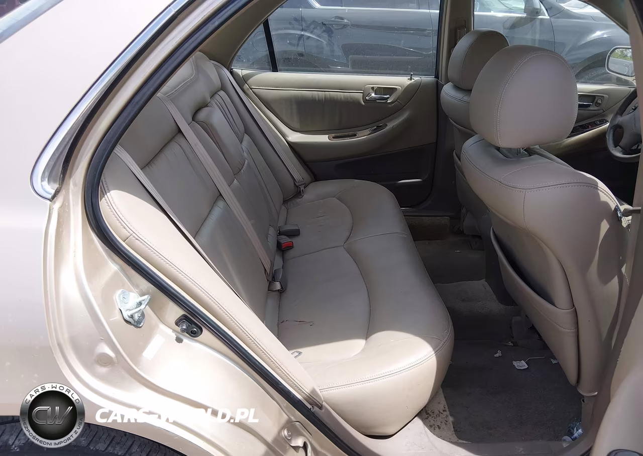 2001 Honda Accord 3.0 Ex VIN:1HGCG16591A015126 - 8