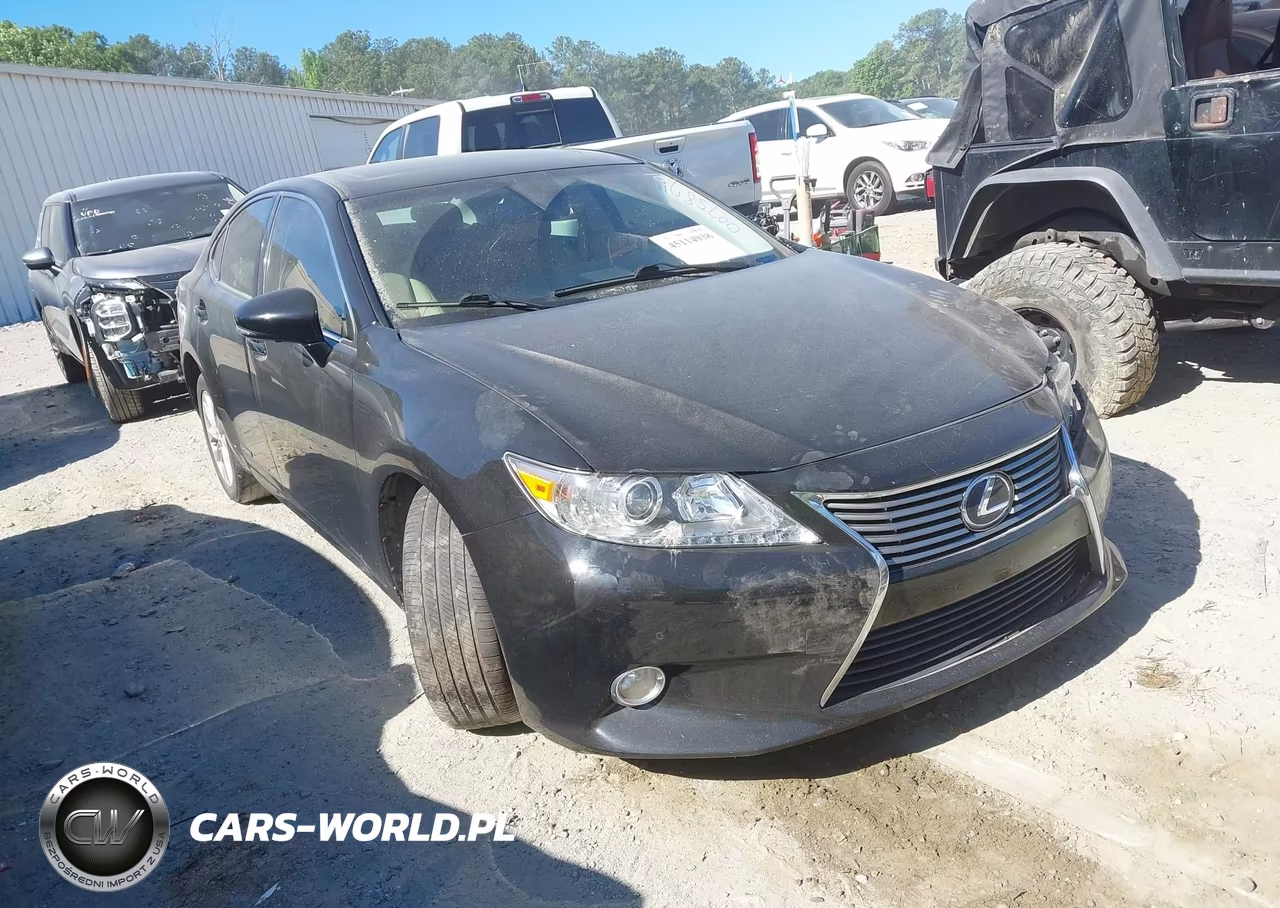 2013 Lexus Es 300H
