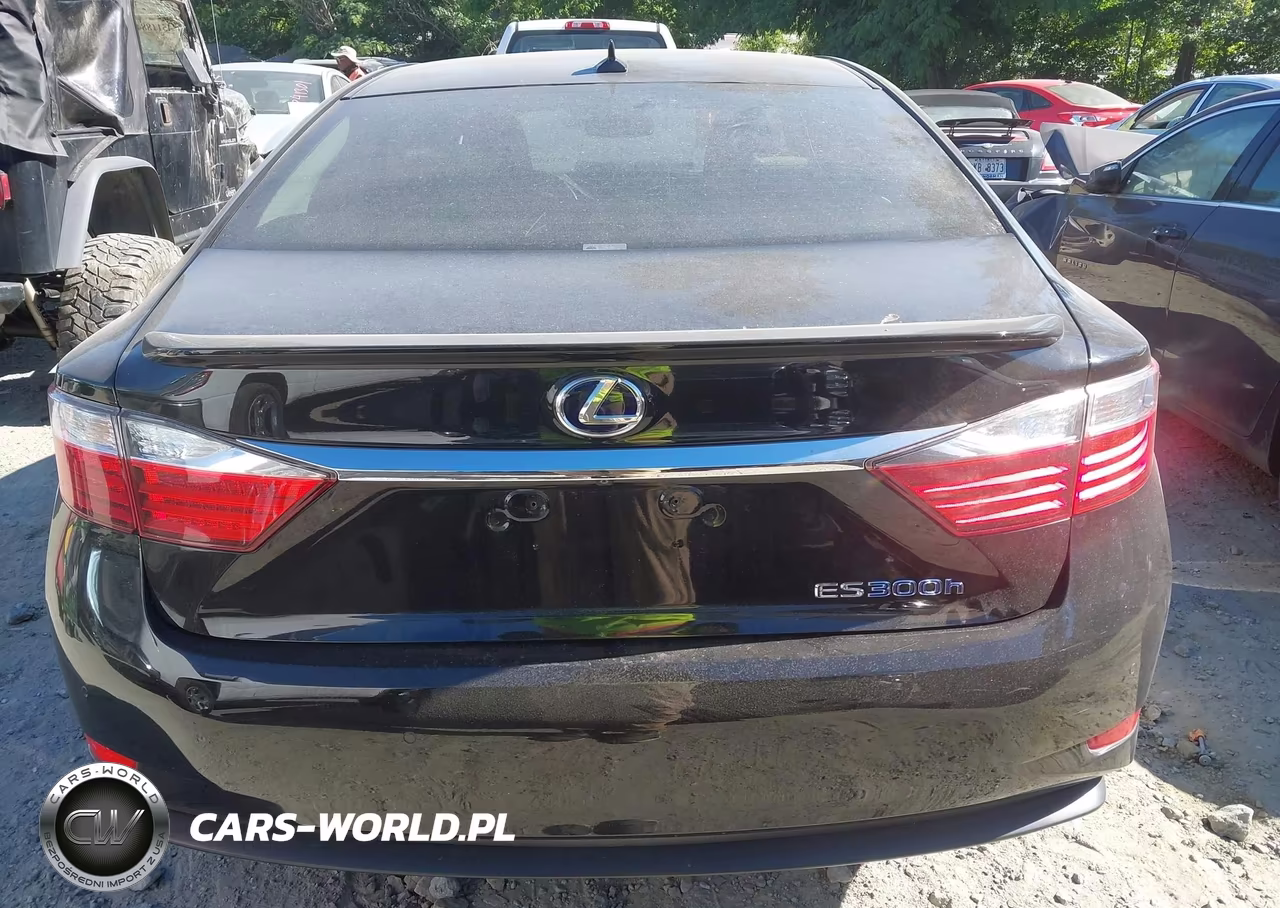 2013 Lexus Es 300H VIN:JTHBW1GG2D2007587 - 16