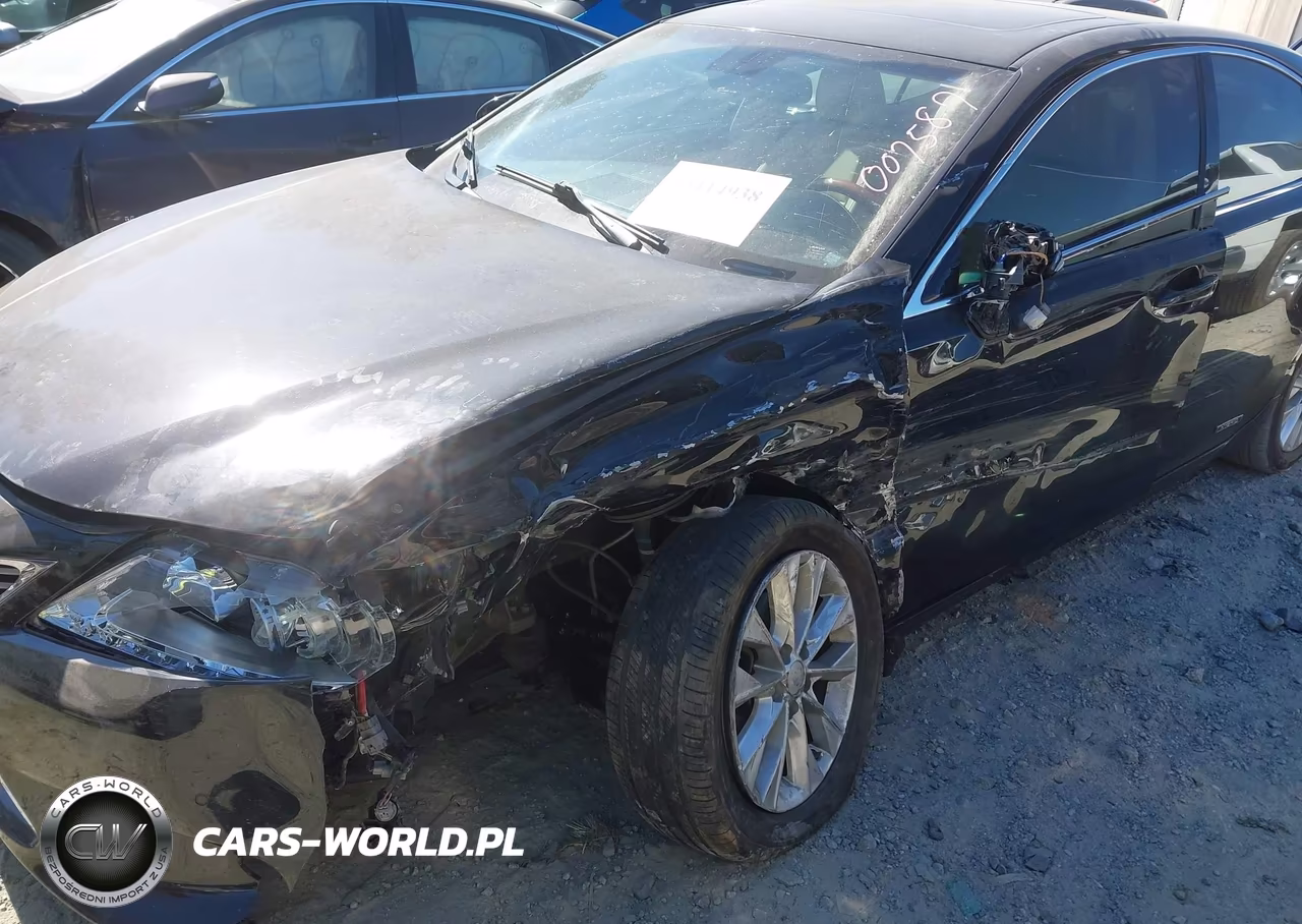 2013 Lexus Es 300H VIN:JTHBW1GG2D2007587 - 6