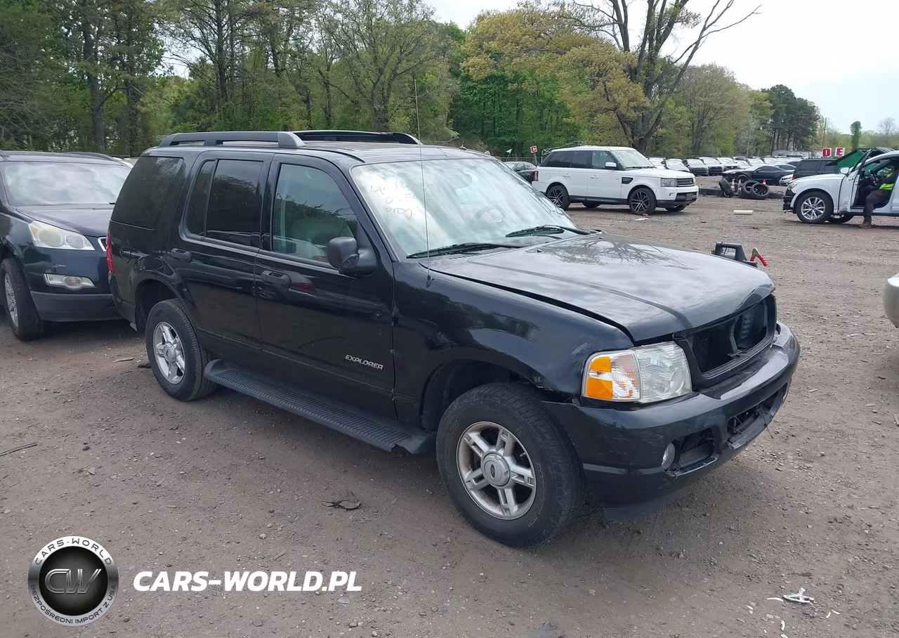 2005 Ford Explorer Xlt-Xlt Sport