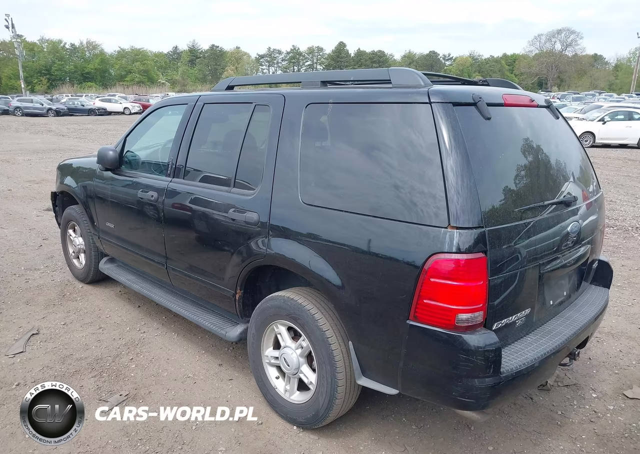 2005 Ford Explorer Xlt-Xlt Sport VIN:1FMZU73E15UB21904 - 3