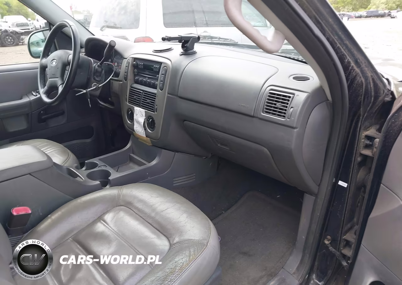 2005 Ford Explorer Xlt-Xlt Sport VIN:1FMZU73E15UB21904 - 5