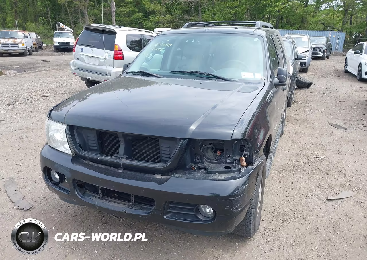 2005 Ford Explorer Xlt-Xlt Sport VIN:1FMZU73E15UB21904 - 6