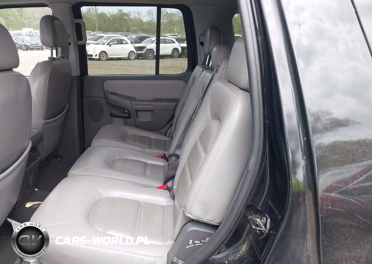 2005 Ford Explorer Xlt-Xlt Sport VIN:1FMZU73E15UB21904 - 8