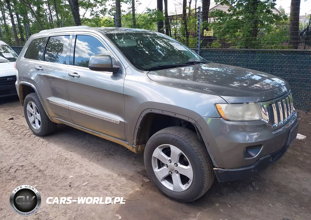 2012 Jeep Grand Cherokee Laredo