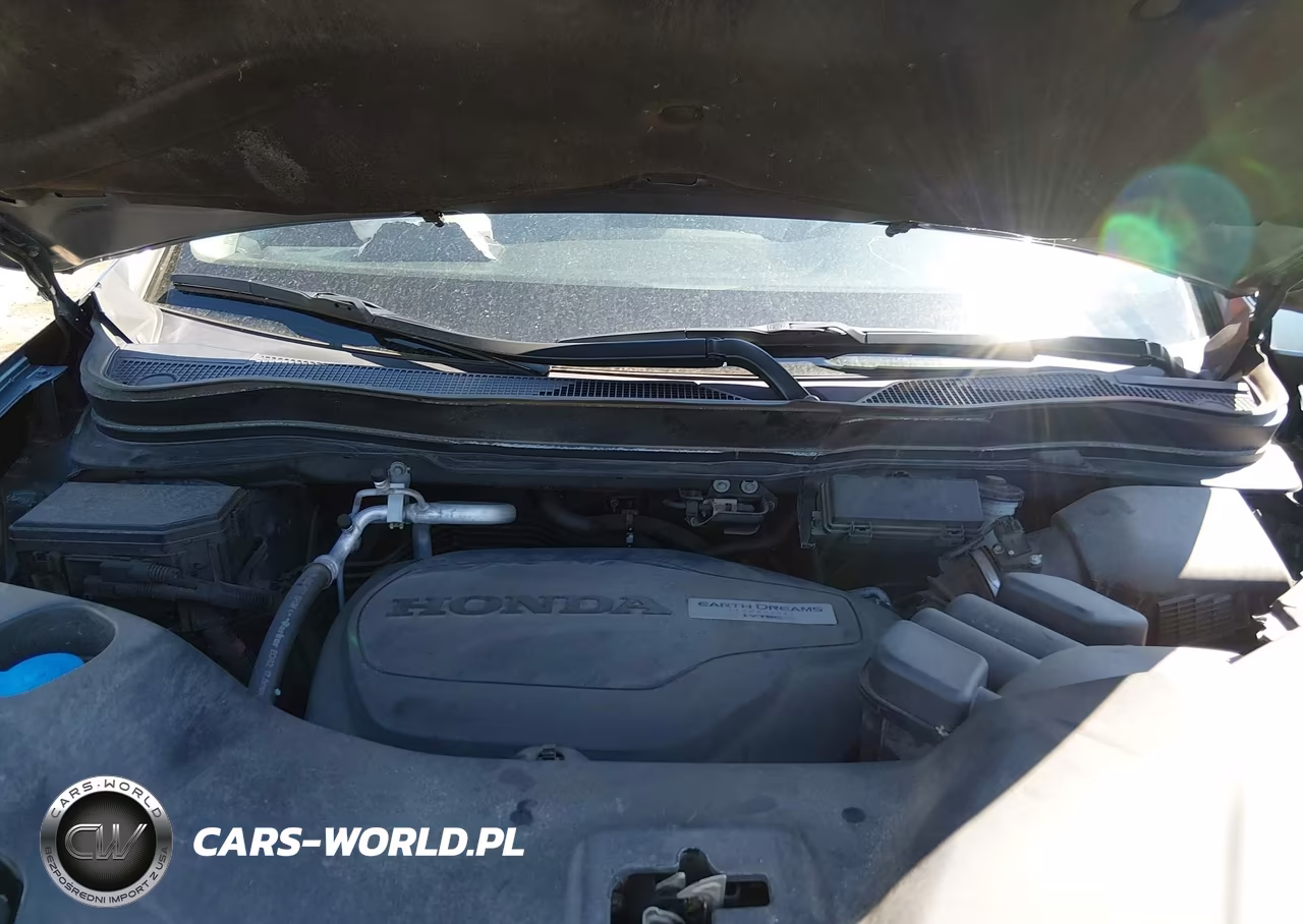 2018 Honda Pilot Ex VIN:5FNYF6H34JB045593 - 10
