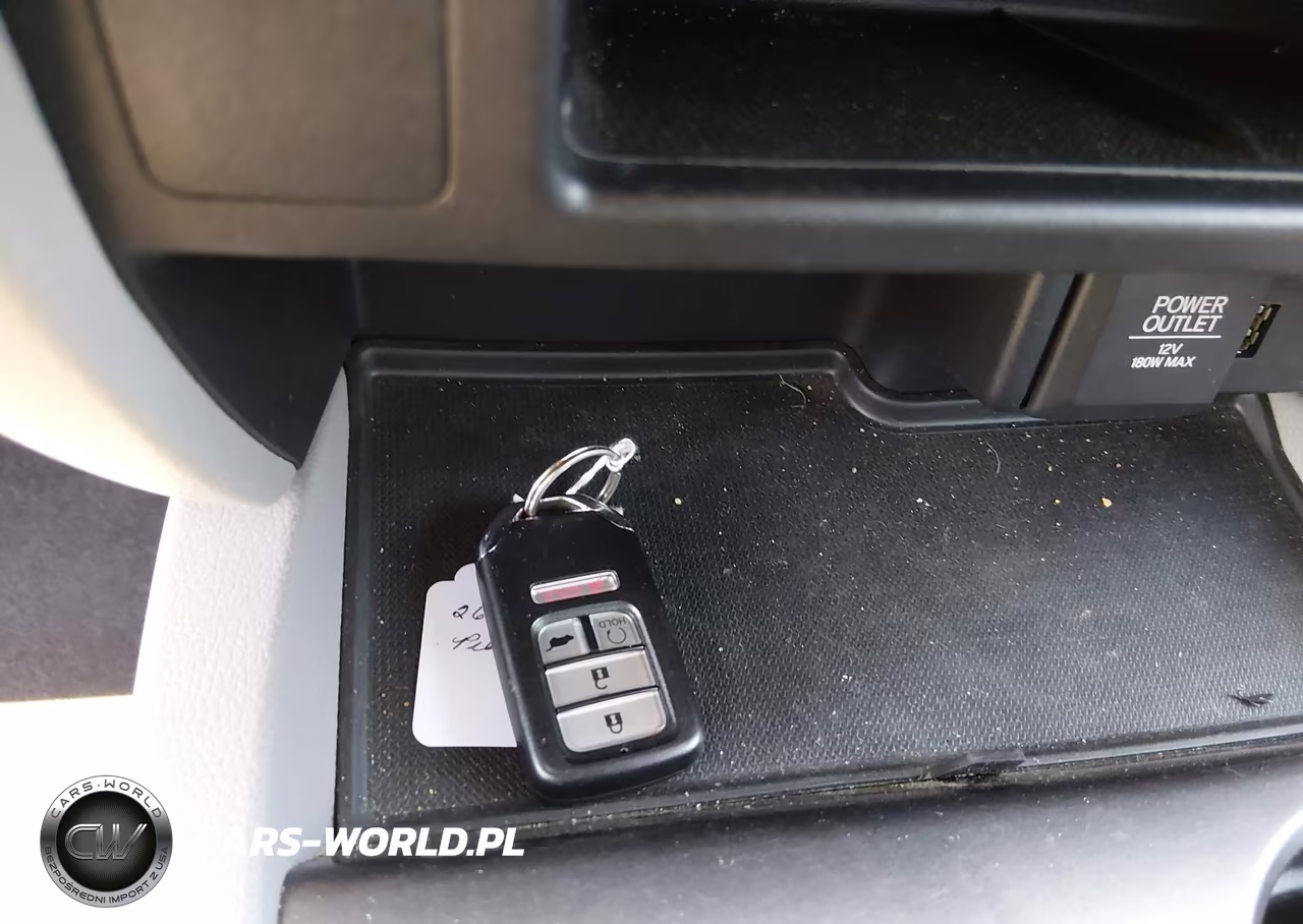 2018 Honda Pilot Ex VIN:5FNYF6H34JB045593 - 11