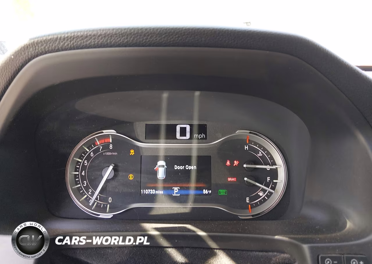 2018 Honda Pilot Ex VIN:5FNYF6H34JB045593 - 7