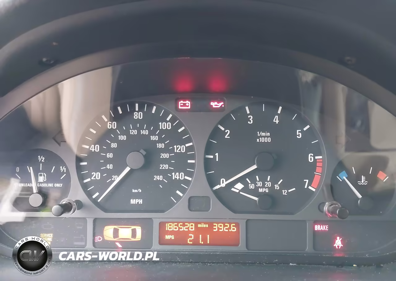 2001 BMW 325I VIN:WBAAW33461EN80052 - 7