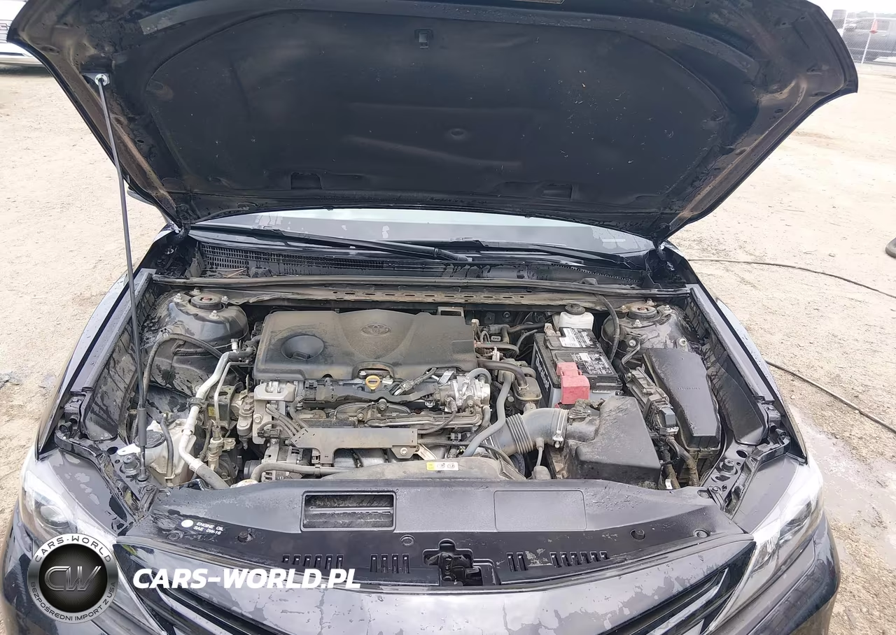 2021 Toyota Camry Se Awd VIN:4T1G11BK2MU023452 - 10