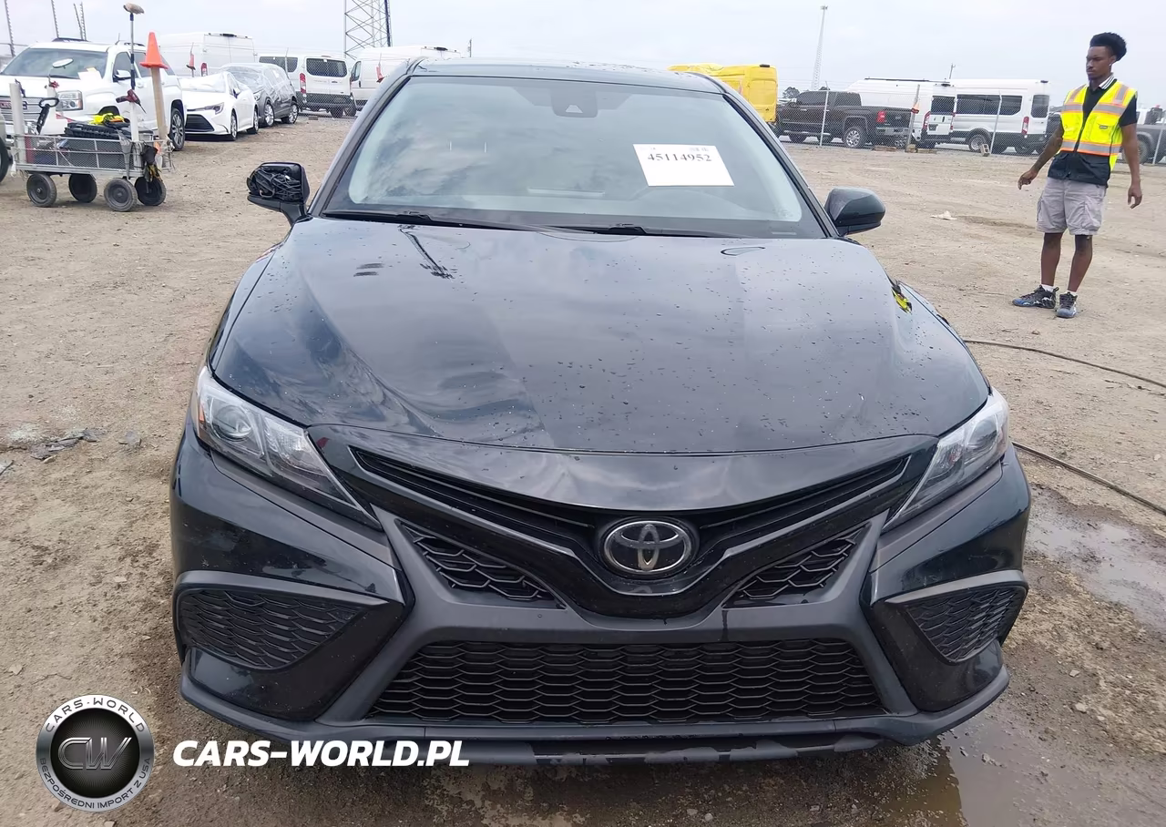 2021 Toyota Camry Se Awd VIN:4T1G11BK2MU023452 - 13