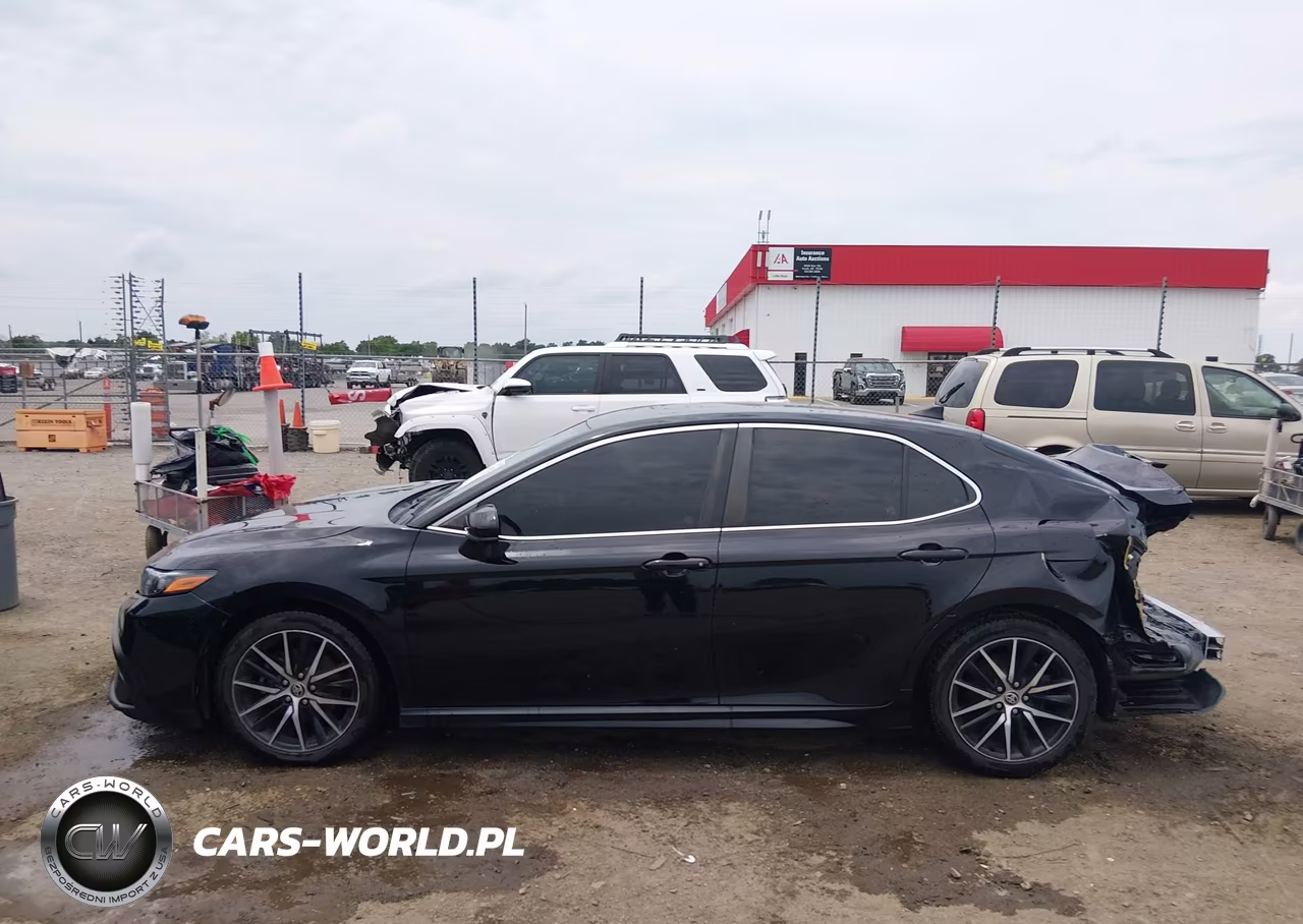 2021 Toyota Camry Se Awd VIN:4T1G11BK2MU023452 - 15