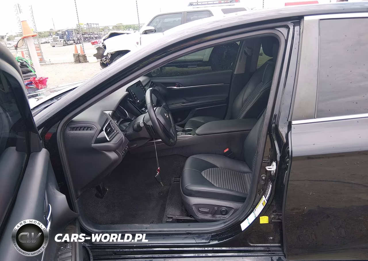 2021 Toyota Camry Se Awd VIN:4T1G11BK2MU023452 - 18