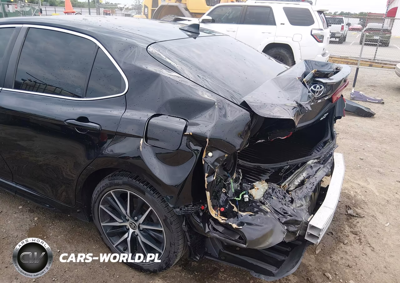 2021 Toyota Camry Se Awd VIN:4T1G11BK2MU023452 - 19
