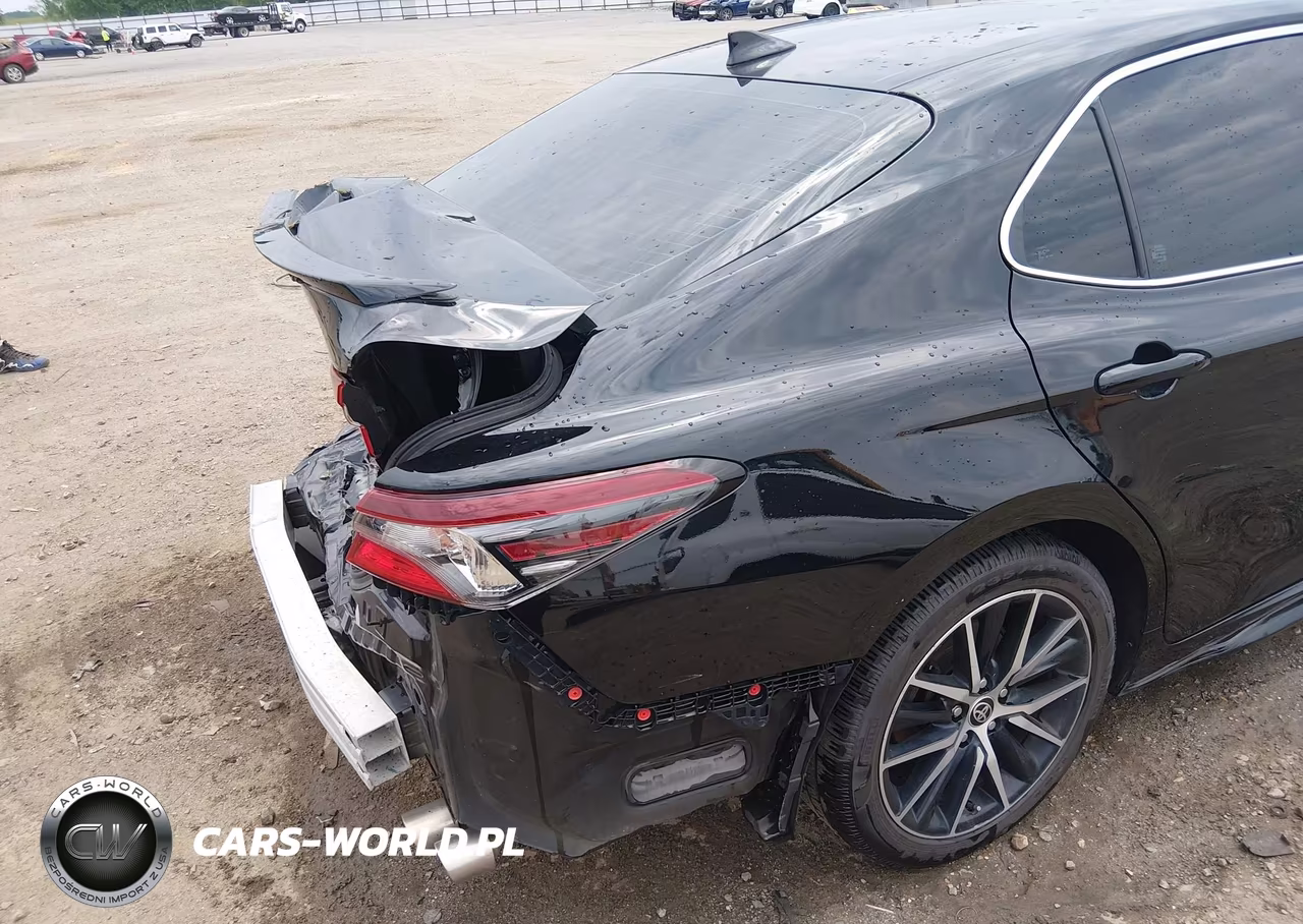 2021 Toyota Camry Se Awd VIN:4T1G11BK2MU023452 - 20