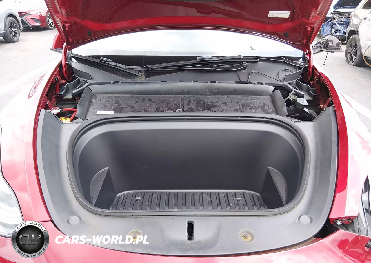 2025 Tesla Model Y Long Range Dual Motor Rear-Wheel Drive VIN:7SAYGDED1SA349206 - 10