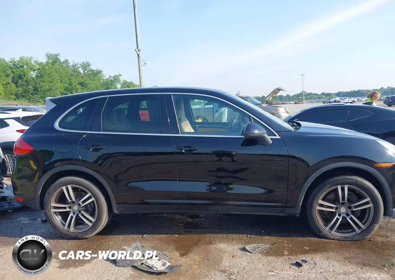 2014 Porsche Cayenne Platinum Edition VIN:WP1AA2A28ELA92024 - 13