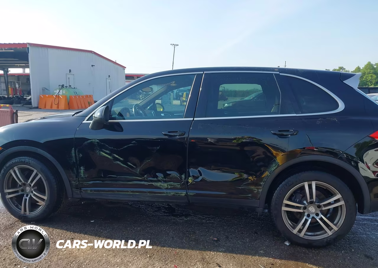 2014 Porsche Cayenne Platinum Edition VIN:WP1AA2A28ELA92024 - 14