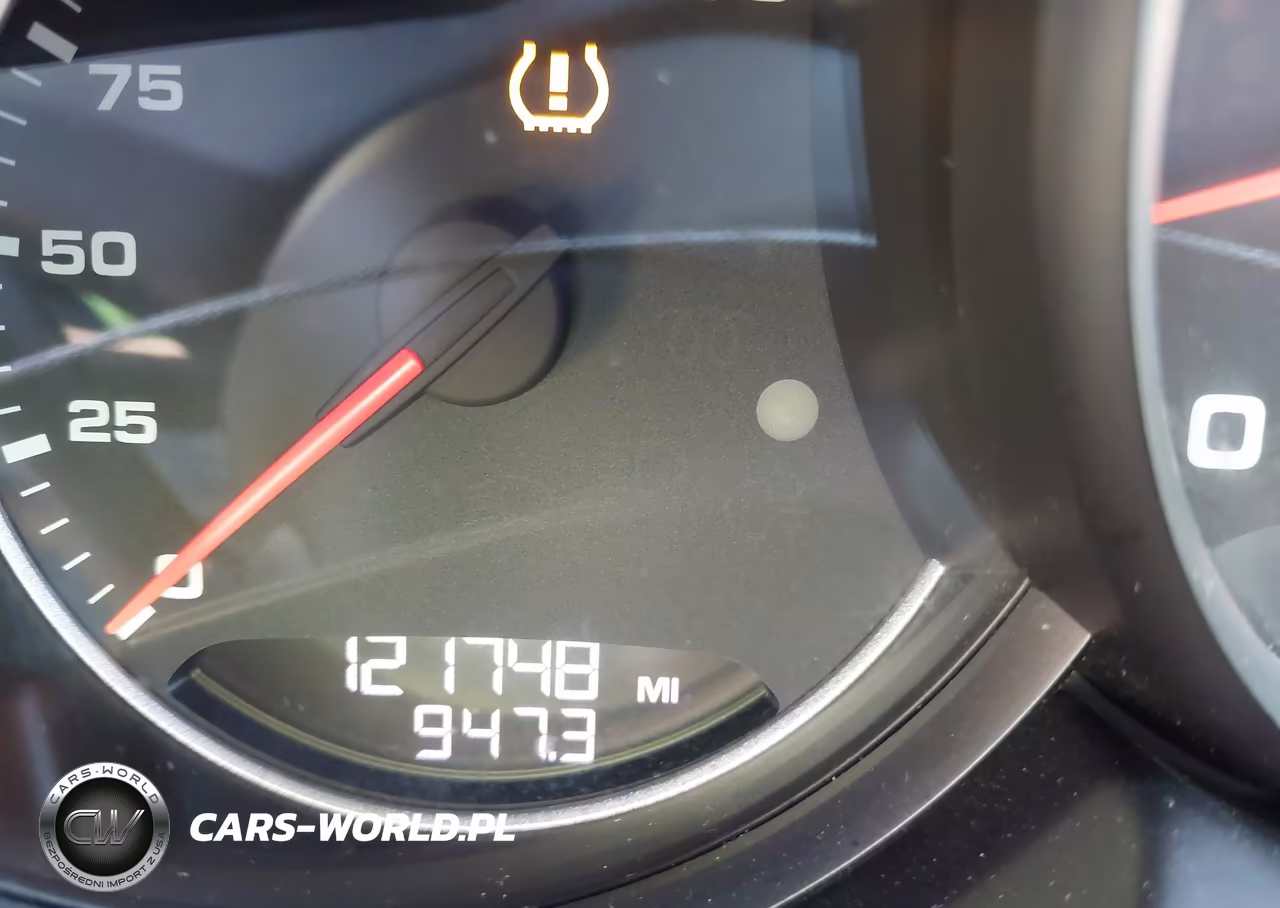 2014 Porsche Cayenne Platinum Edition VIN:WP1AA2A28ELA92024 - 15