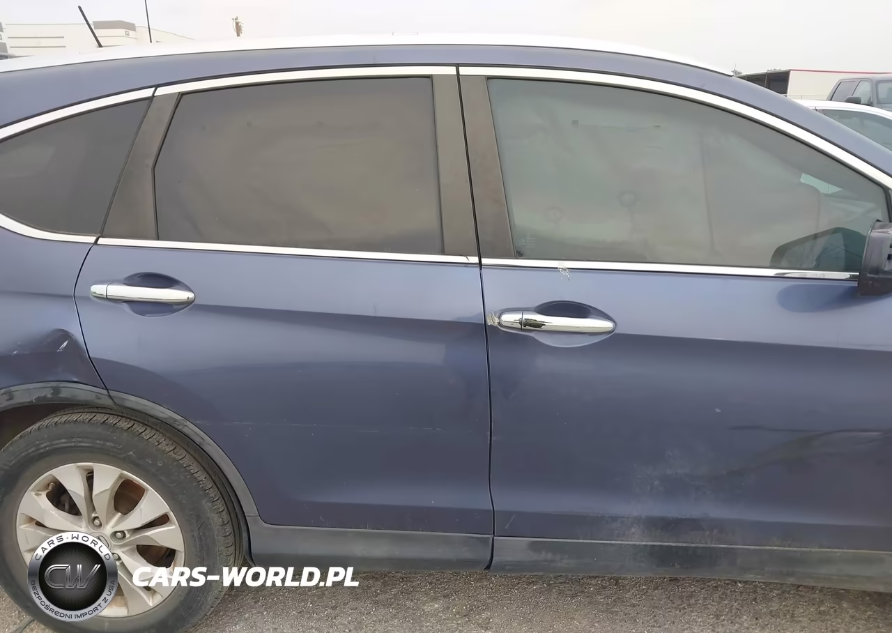 2012 Honda Cr-V Ex-L VIN:5J6RM3H71CL030636 - 13