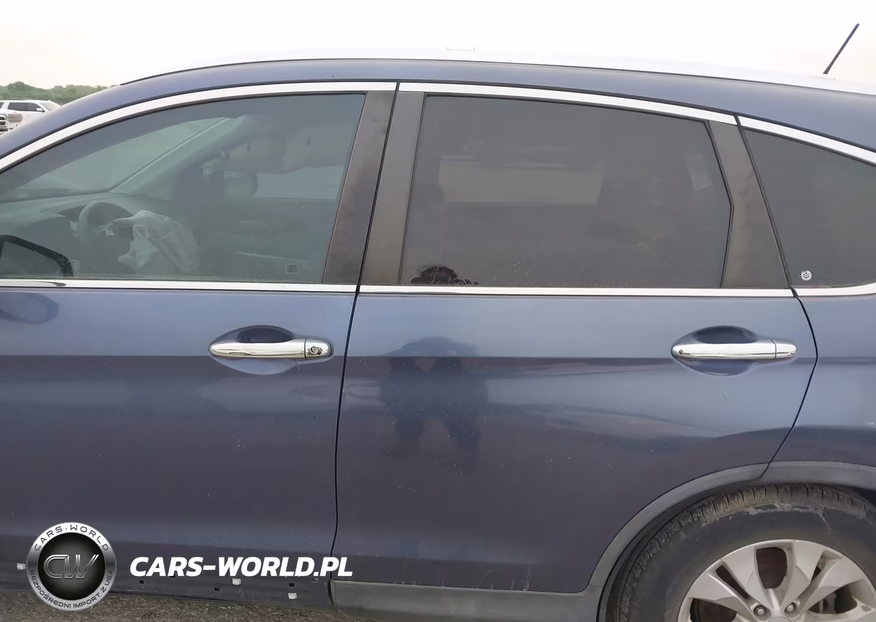 2012 Honda Cr-V Ex-L VIN:5J6RM3H71CL030636 - 14