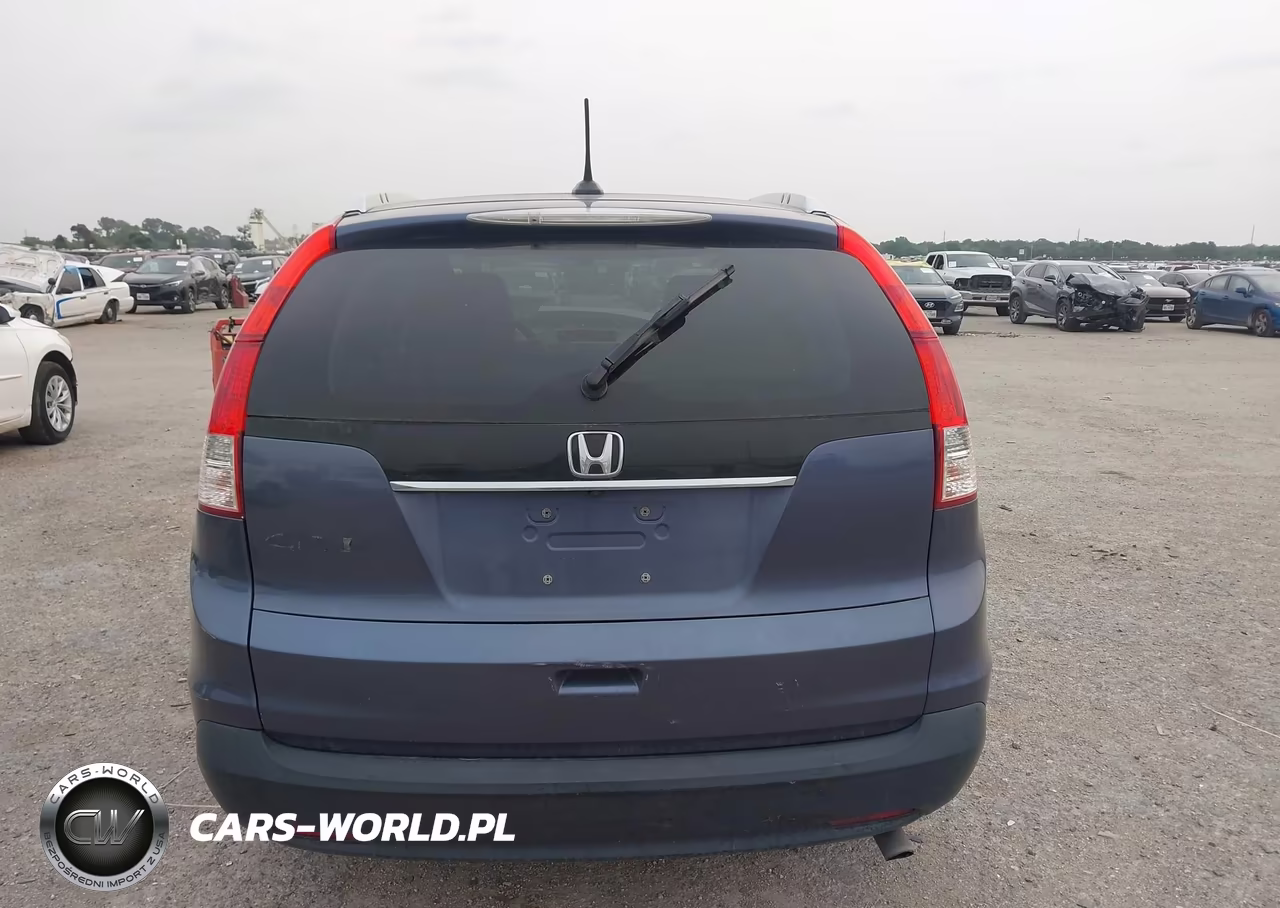 2012 Honda Cr-V Ex-L VIN:5J6RM3H71CL030636 - 16
