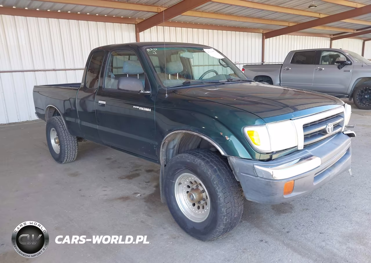 2000 Toyota Tacoma Prerunner